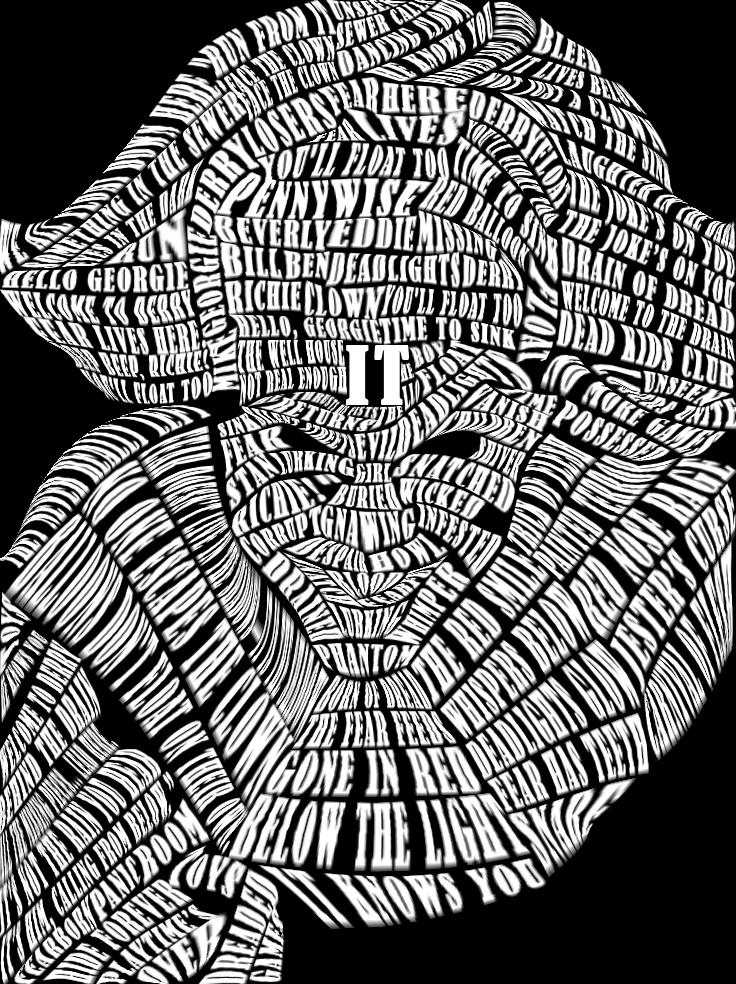 Typography T-Shirt Mockup